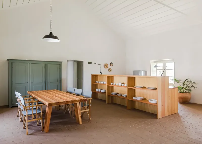 São Lourenço do Barrocal Barn Cottage — family-group / private