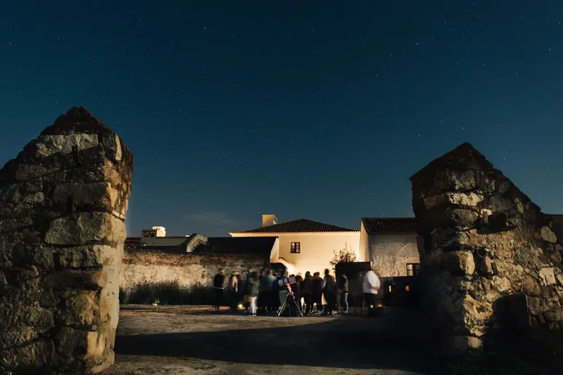 São Lourenço do Barrocal dark-sky observation in rural Alentejo