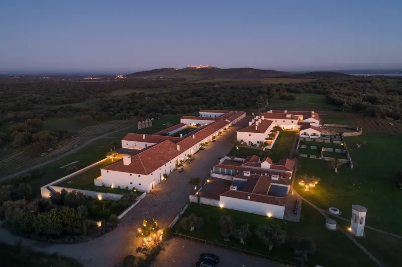 São Lourenço do Barrocal — espaço para eventos em Portugal
