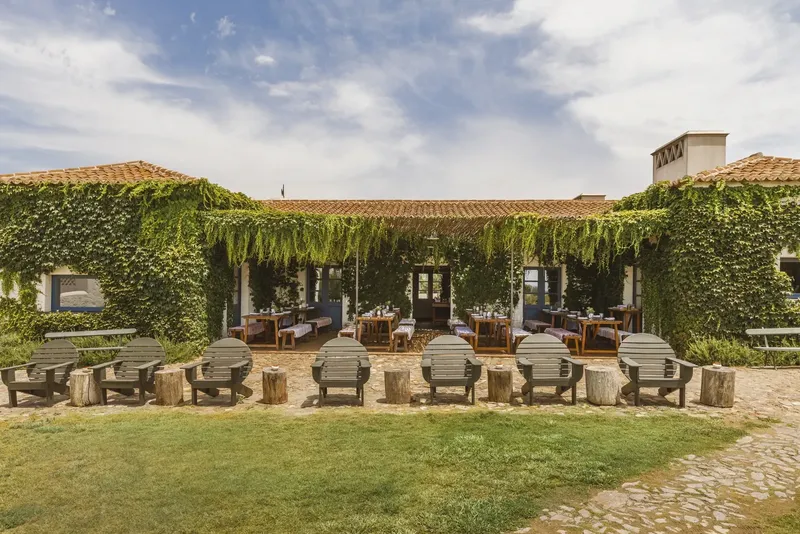 São Lourenço do Barrocal main restaurant