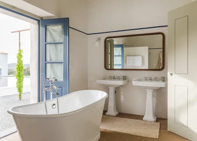 São Lourenço do Barrocal Suite 1 — principal cohort overnight
