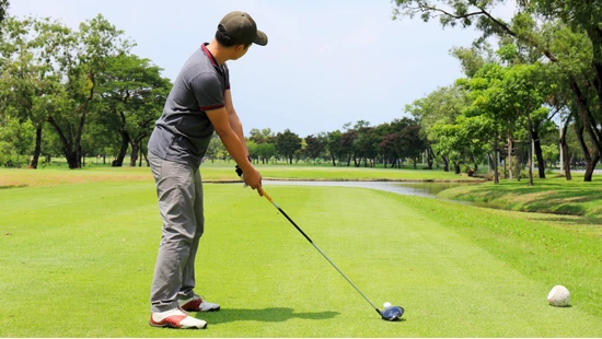 Experiência opcional — Golfe