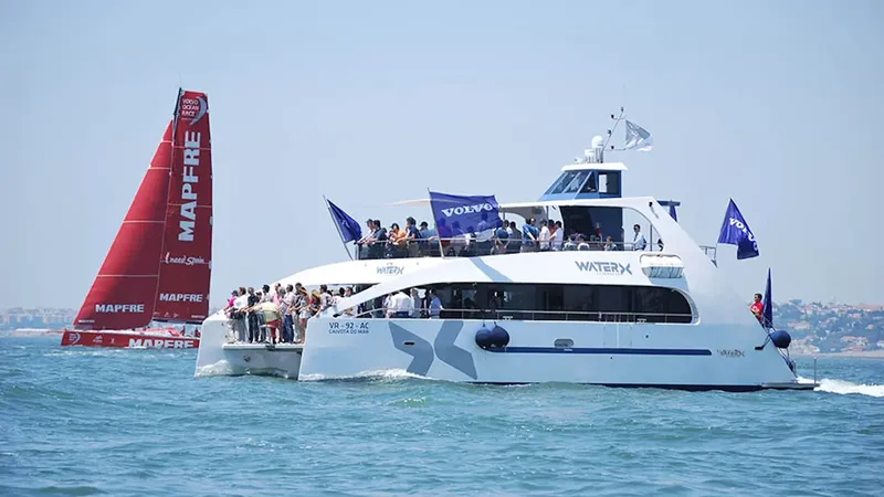 Incentive Trips produced by BTQ Events in Portugal