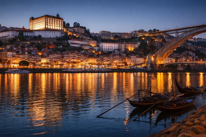 Porto — corporate event destination in Portugal