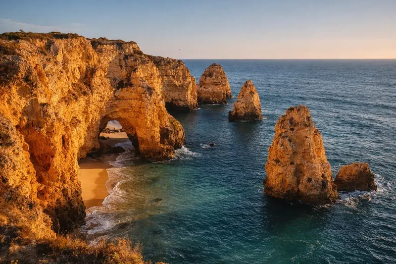 Algarve incentive travel setting