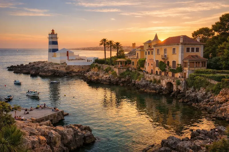 Cascais — corporate event destination in Portugal