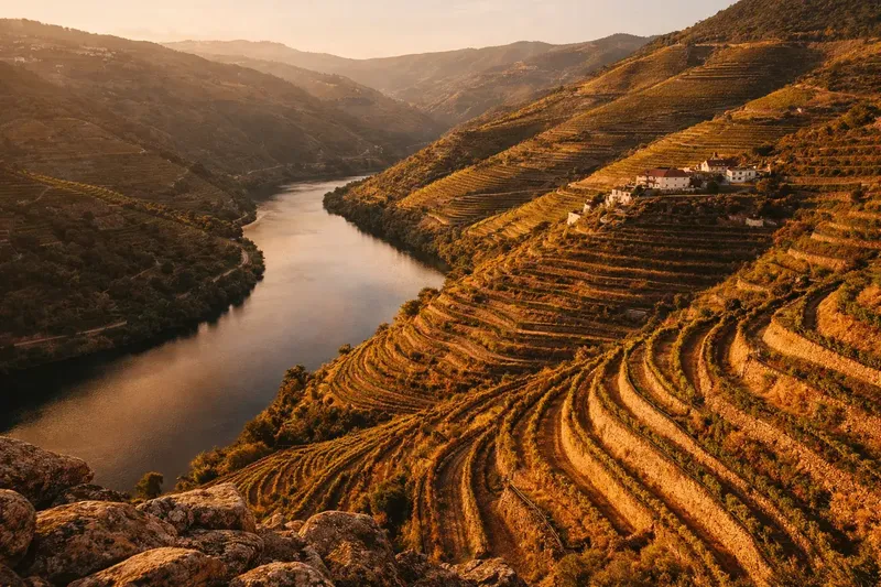 Douro Valley — corporate event destination in Portugal