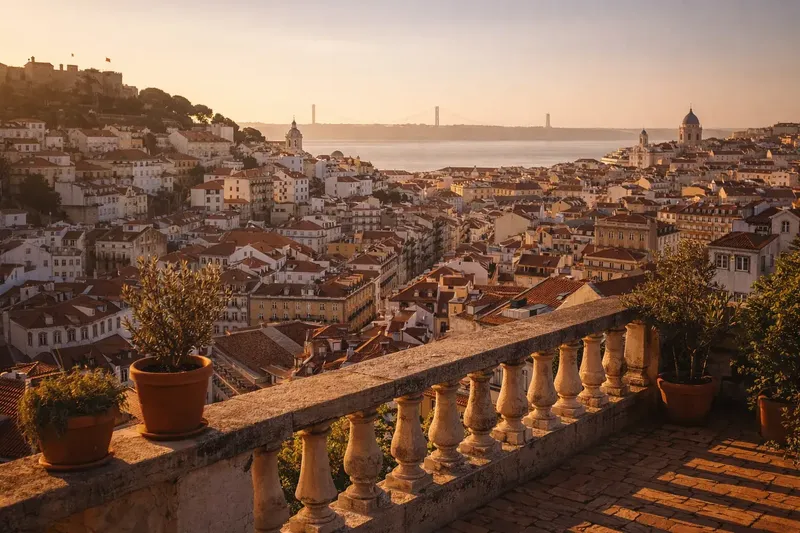 Lisboa como cenário para eventos