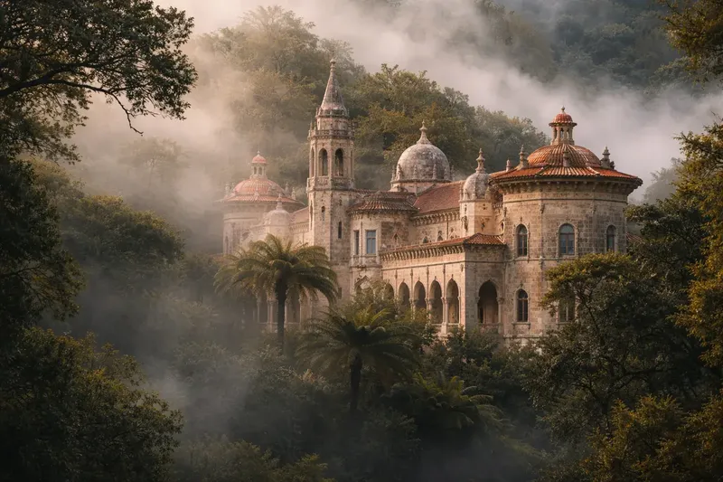 Sintra — corporate event destination in Portugal