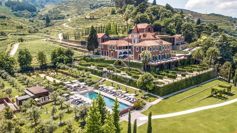 Six Senses Douro Valley venue