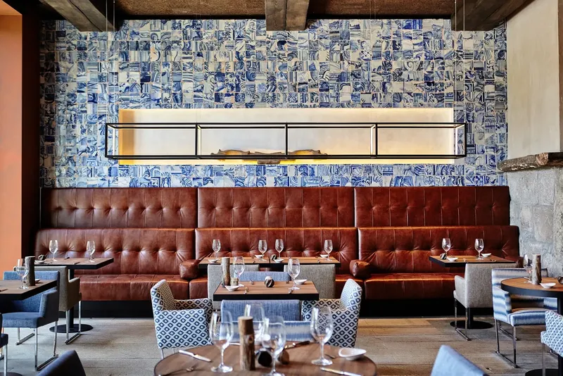 Six Senses Douro Valley Vale de Abraão Restaurant — signature wine-paired dining