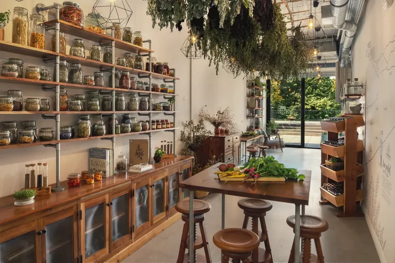 Six Senses Douro Valley Earth Lab — sustainability + alchemy programming space