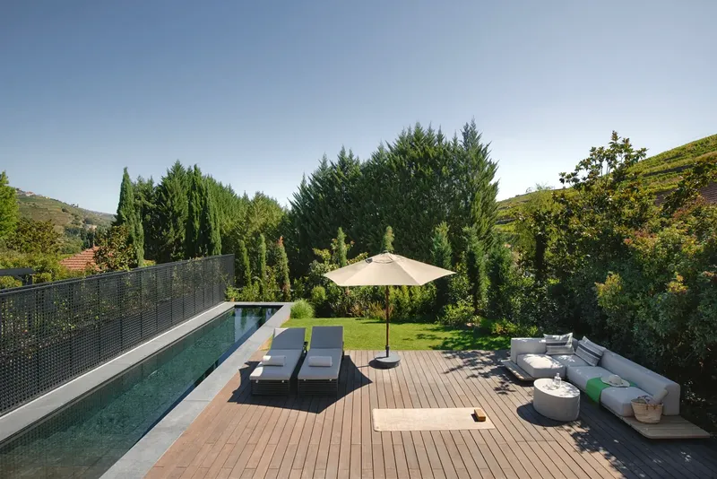 Six Senses Douro Valley Pool Villa — VIP private-pool one-bedroom inventory