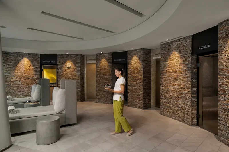 Six Senses Douro Valley Vitality Suite — VIP private spa hosting