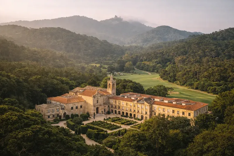 Penha Longa Resort — espaço para eventos em Portugal